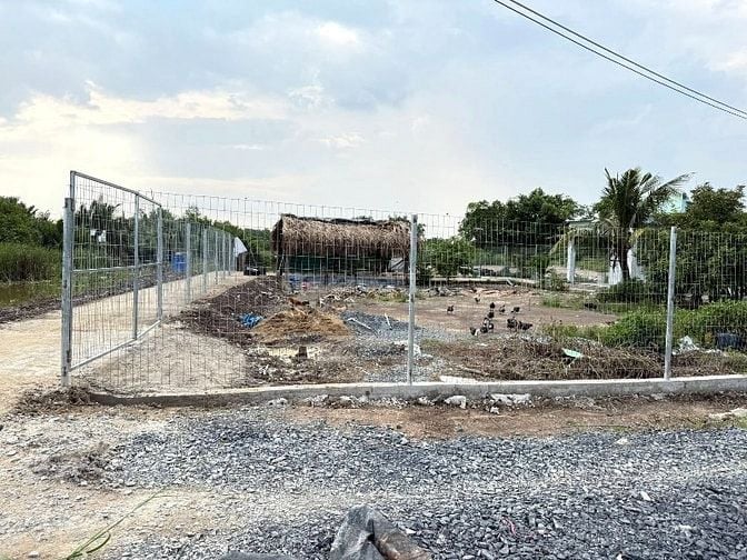 Cần bán 508m2 đất nuôi thuỷ sản, đường Liên ấp 2-3, Hiệp Phước giá 1tỷ