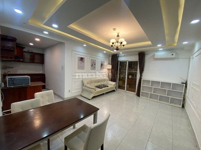 Bán Căn Hộ Bàu Cát II - Chính Chủ, Tầng Cao, Nhà Mới Đẹp, Giá 2.7 Tỷ
