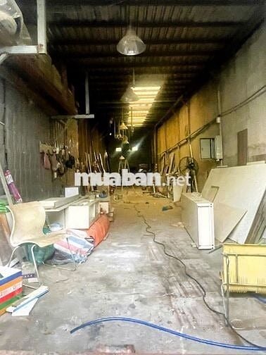 Mặt bằng p.Hiệp Bình Chánh 100m2 gần Gigamall, xe hơi vào thoải mái