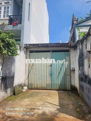 💥Cần Bán Gấp lô đất thổ cư DT 4x19 Sổ hồng