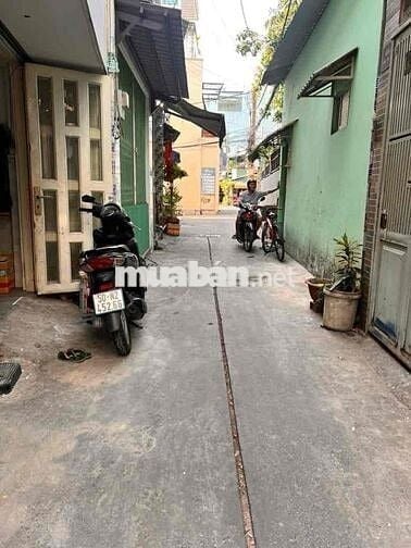 Chỉ 3..95 T- Sổ Nở Hậu-Nhà 2 Lầu -gồm 2Pn-Phạm văn xảo-Dt36..m2