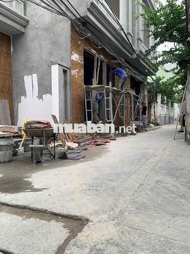 CHỦ  BÁN NHÀ 45,4m -4 tầng ngõ 3m đường PHỦ THƯỢNG ĐOẠN,3tỷ250tr( thán