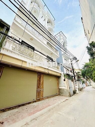 Ngõ to hơn phố. Phân lô gara ô tô, mới tinh. 5 tầng thông sàn hiện đại