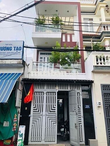 [CHÍNH CHỦ ĐĂNG] Cần bán nhà mặt tiền Tân Chánh Hiệp 17,SHR 64m2, 1 tr