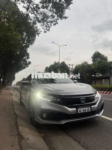 Honda Civic 2020 RS - 32000 km