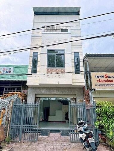 Cho thuê nhà mặt tiền Võ Văn Kiệt, Bình Thuỷ, Cần Thơ