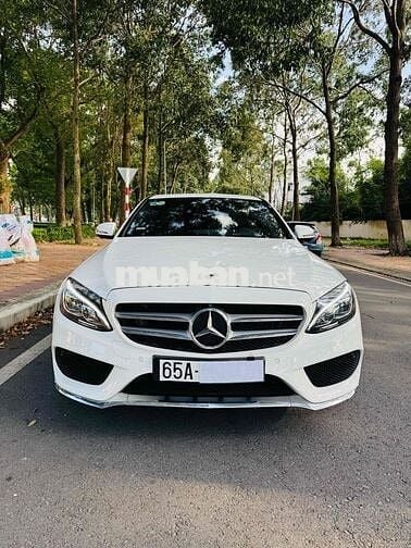 Mercedes C300 AMG 2018 - Full Lịch Sử Hãng
