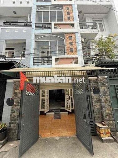 CHO THUÊ NHÀ HXH 3PN FULL NT PHẠM VĂN CHIÊU P14 GÒ VẤP