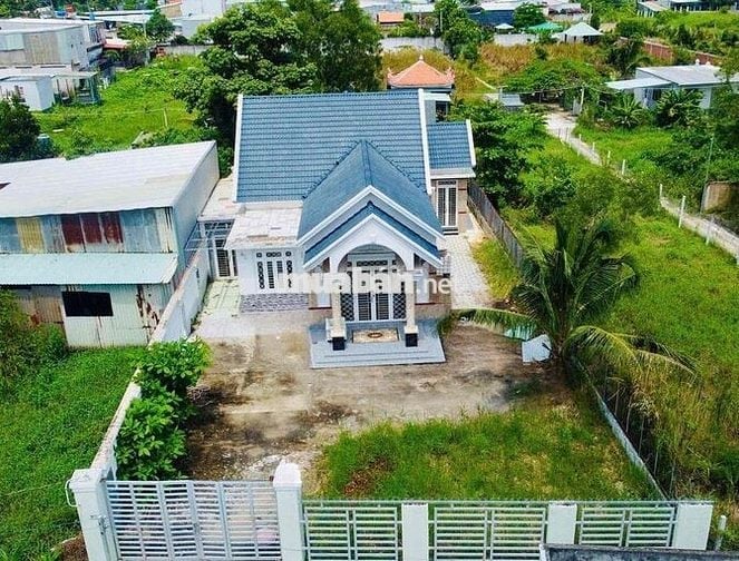 bán biệt thự đất vườn, cần giuộc long an
