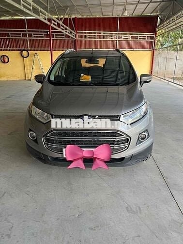 Ford EcoSport 2014 1.5L Titanium AT - 150000 km