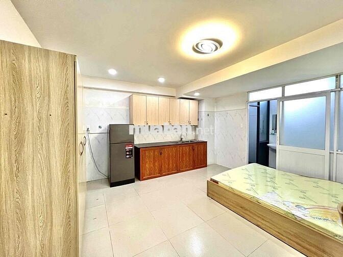 TRỐNG SẴN PHÒNG STUDIO FULL NỘI THẤT NGAY AEON MALL TÂN PHÚ