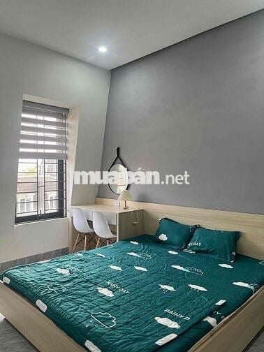 CHO THUÊ PHÒNG STUDIO THE MANOR CROWN HUẾ, GẦN AEON MALL 25m2