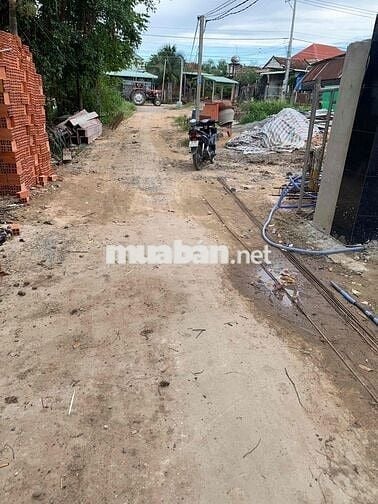 NHÀ MỚI XÂY 1 LẦU KIÊN CỐ, KHU DÂN CƯ ĐÔNG, SÁT KHU CÔNG NGHIỆP TTC