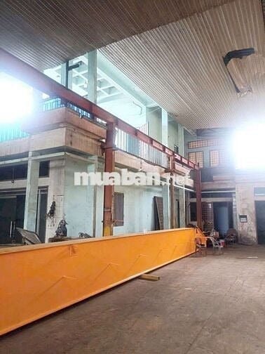 CHO  THUÊ  KHO  XƯỞNG (500m2) XÃ  VĨNH  LỘC  B. HUYỆN BÌNH CHÁNH