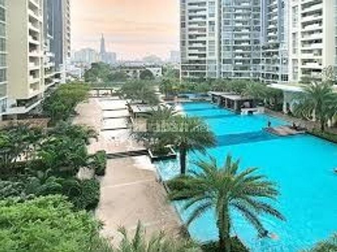 Cho thuê  Estella dt 104m2, nội thất đầy đủ, vào ở ngay giá tốt 21,5tr