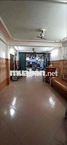 🔥 LÔ GÓC - NGUYỄN LÂM - MẶT TIỀN CHỢ KINH DOANH ĐỈNH - 5 TẦNG - HƠN 11
