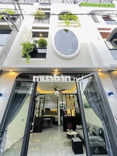 NHÀ MỚI Ở NGAY CỰC ĐẸP , GẦN MẶT TIỀN - GẦN CÔNG VIÊN LÀNG HOA 💥 GÒ VẤ