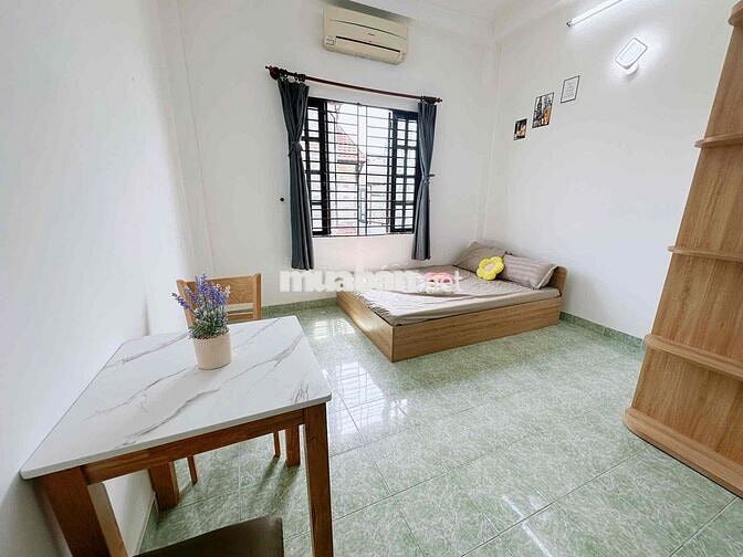 Lotte Cộng Hoà- Studio -30m2 -Full Nội thất -Hoàng Hoa thám-Tân Bình
