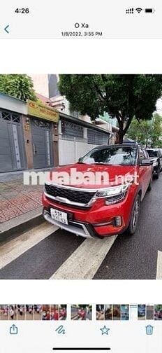 Kia Seltos 2020 Premium 1.4 AT - 25000 km
