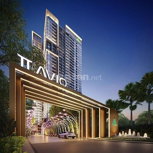 TT AVIO – Căn hộ Nhật Bản giữa lòng Thành Phố