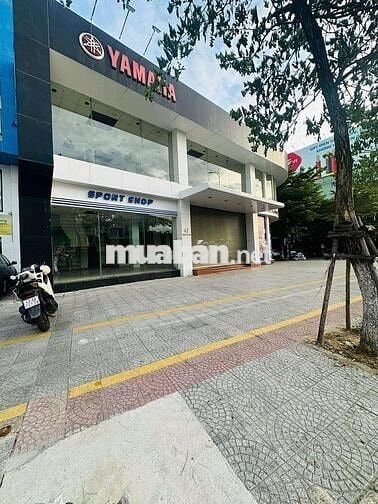 ✅🧧Cho Thuê Nhà 2 Mặt Tiền 2 tầng Đường Điện Biên Phủ