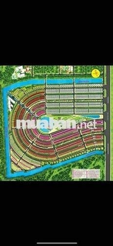 Mặt tiền khu Hương Sen - DA Làng Sen Việt Nam - DT 90m2 giá 1tỷ930