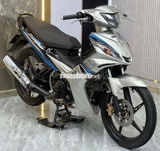Exciter 135 up 2010 Trả Trước 15Tr Góp Bao Nợ Xấu
