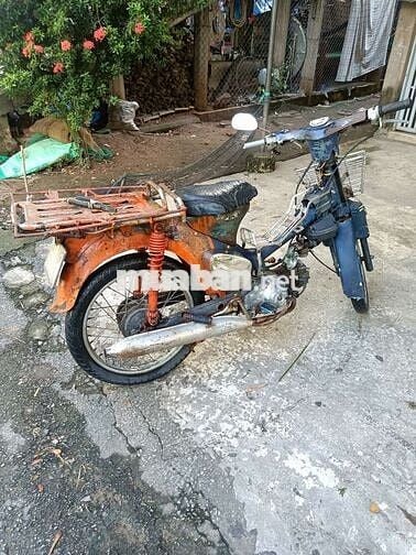 Xe cud chở đồ