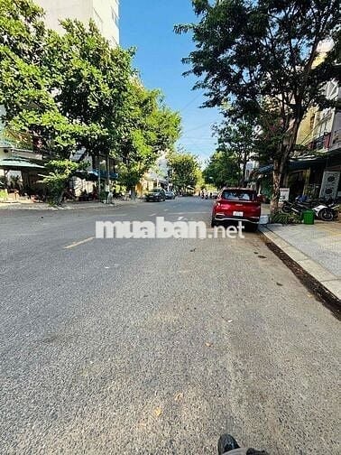 BÁN ĐẤT MT 5M5 AN HẢI BẮC 7 DT 104M2 NGANG 5M TẶNG DÃY TRỌ 5P