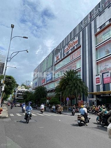 SIỂU PHẨM TỐT NHẤT Q10, DT 7 x 16m ngay Vạn Hạnh mall giá 39,5 tỷ