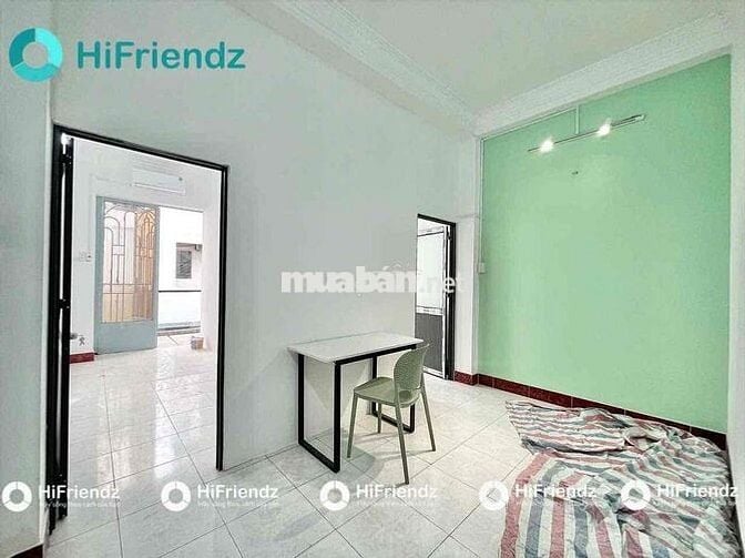 🔥CĂN HỘ 2PN BANCOL_FULL NỘI THẤT_NGAY KHU BÀU CÁT_GIÁP Q10 Q3 TÂN PHÚ