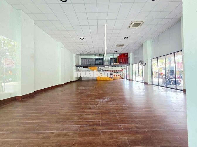 MẶT BẰNG 2 MẶT TIỀN VỊ TRÍ ĐẸP KHU HOÀ KHÁNH