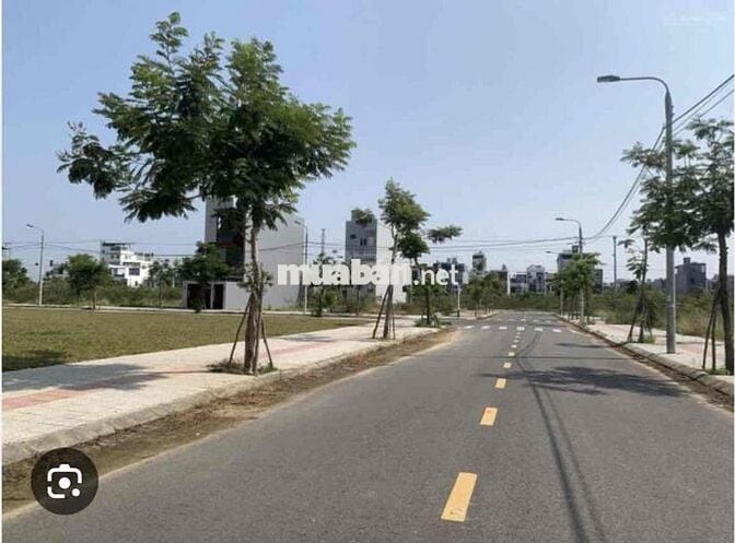 Bán đất Nam Hoà Xuân, gần Minh Mạng sát sông