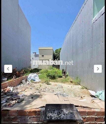 Bán lô đất biển mặt tiền 5m5 Tân phú 1 -DT 90M2 Ngang 5m