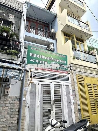HẺM Ô TÔ 6M-NGAY NGÃ 4 HÀNG XANH,62M²,DÒNG TIỀN 30TR/TH,HƠN 8T
