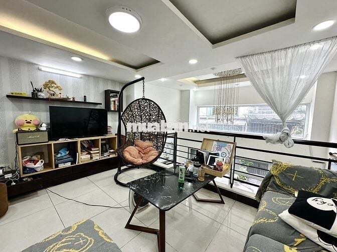 KO MUA CĂN NÀY MUA CĂN NÀO,66M² NỞ HẬU 6.3M,HẺM Ô TÔ 6M,NHỈNH 10T