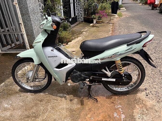 wave @110 biển 93 giấy tờ đầy đủ
