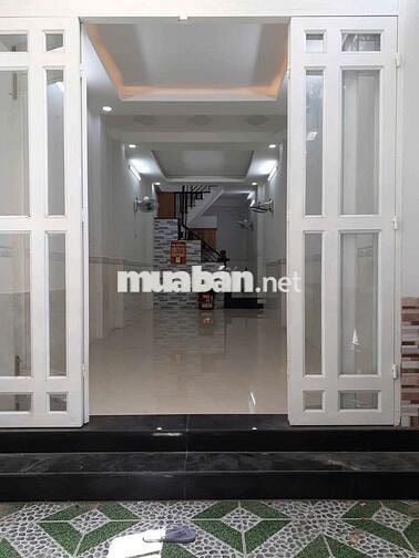 NHÀ NGUYÊN CĂN 1 LẦU 1 TRỆT HẺM 520, QUỐC LỘ 13, HIỆP BÌNH PHƯỚC
