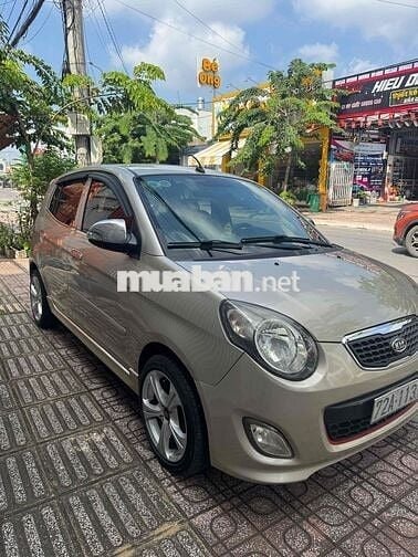 Kia Morning 2011 SX 1.1 AT Sport - 95000 km
