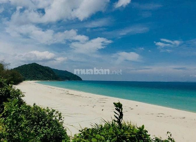 Bán lô đất vàng mặt phố đi bộ Minh Châu - Bãi Biển đẹp nhất Miền Bắc 