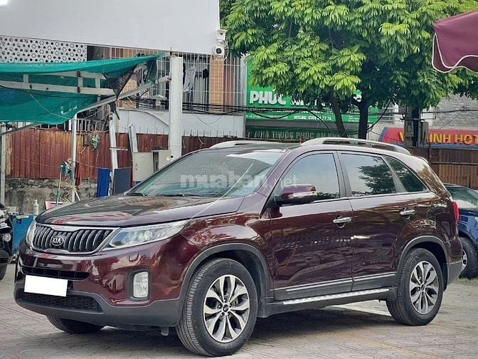 Cần bán Kia Sorento 2.2 full dầu sx 2017 cực đẹp