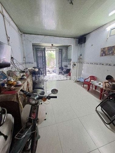 BÁN NHÀ 3 TẦNG QUẬN 6, PHẠM VĂN CHÍ, 64M2, GIÁ 6 TỶ NHỈNH