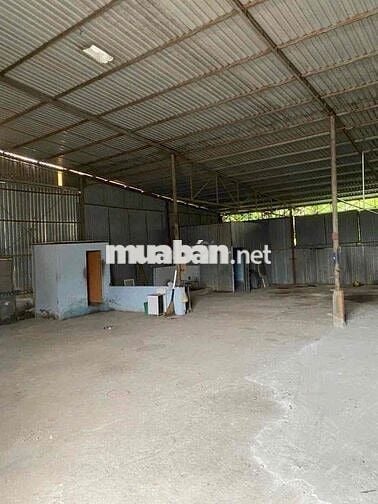 Xưởng Dĩ An 500m/16tr Có VP Điện 3 Pha