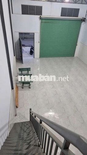 Kho xưởng trệt lửng mới 100% hẻm 85 Bình Thành BHH B bình tân