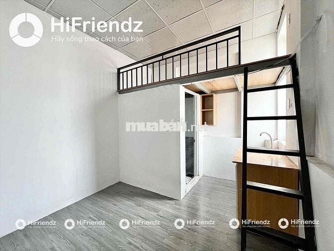 ĐỘC QUYỀN DUPLEX MỚI XÂY NGAY CHỢ THẠCH ĐÀ PHẠM VĂN CHIÊU