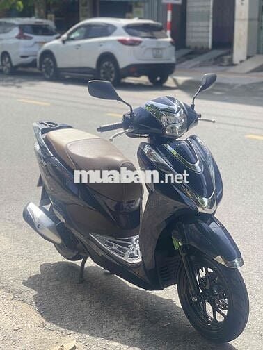 Lead 2024 xanh zin êm chạy 3800km như mới
