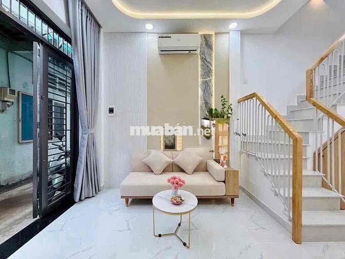 Cho thuê nhà Full Nội Thất- Lê Đức Thọ-P17