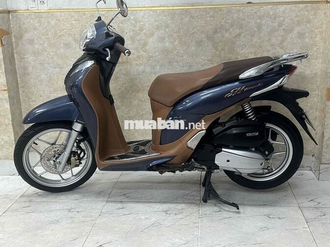 SH moden 2019 màu xanh nâu rất đẹp 43AD-097.16