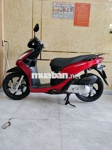 VISION FI CUỐI 2012 ,BS 60 ,XE ĐẸP MÁY BAO ÊM MẠNH