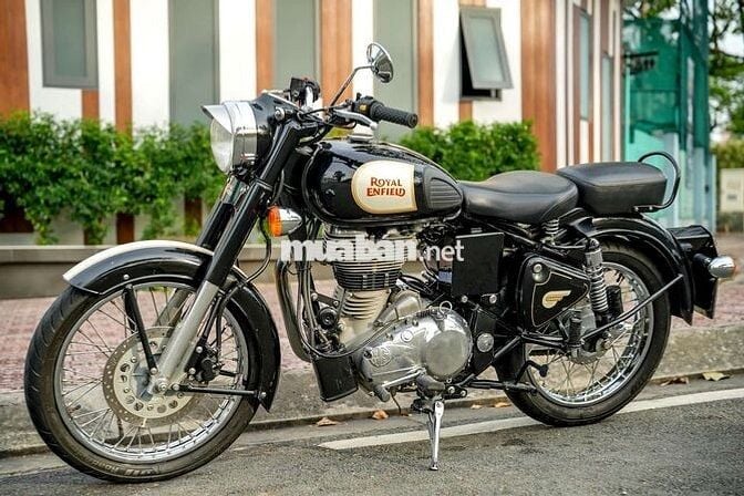 Royal enfield classic 500